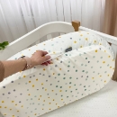 Protectie somn – Baby Nest patut bebe Ursulet roz